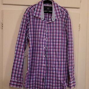 Report Boys Button down Shirt Size 12